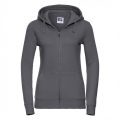 Bluza Damska Ladies´ Authentic Zipped Hood Jacket z Własnym Haftem